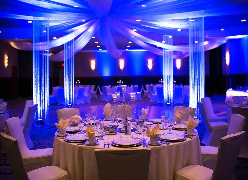 Banquet hall Photo