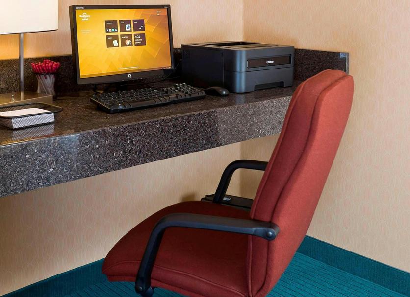 Business centre Photo