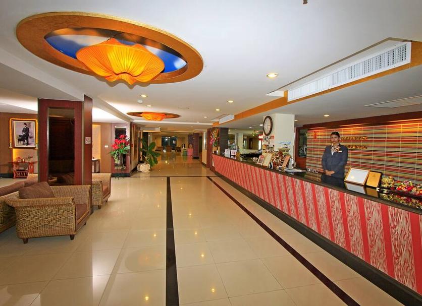 Lobby Photo