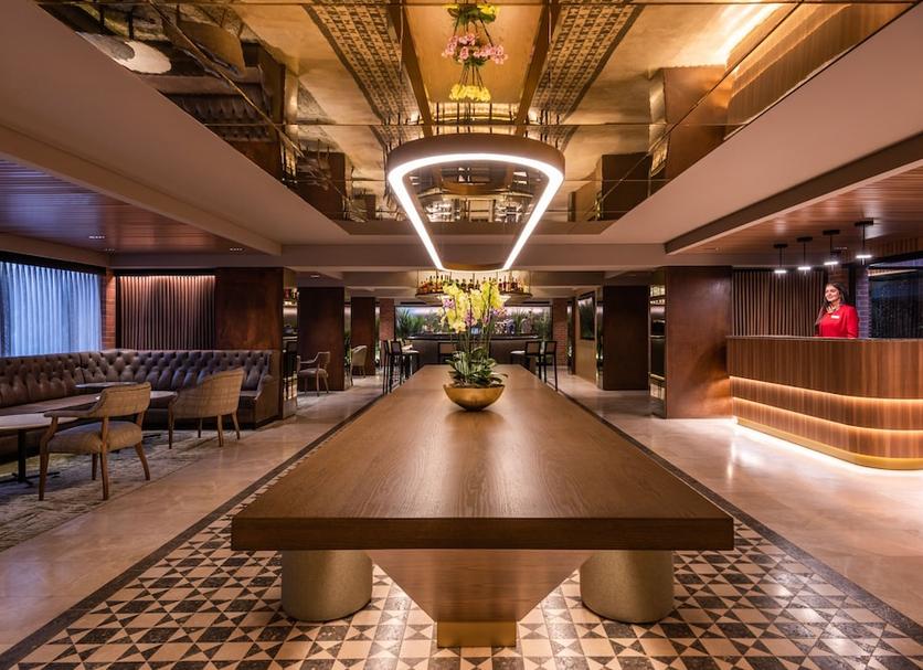 Lobby Photo