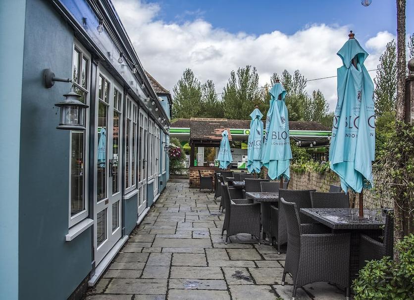 Patio Photo