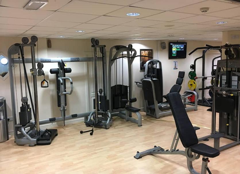 Gym Photo