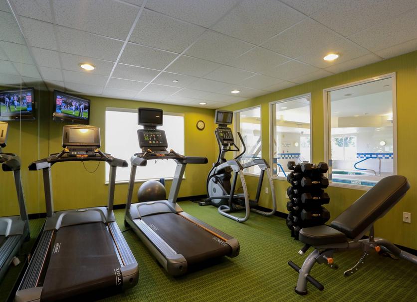 Gym Photo