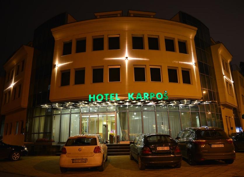 Building Photo