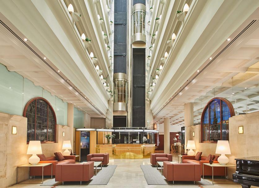 Lobby Photo