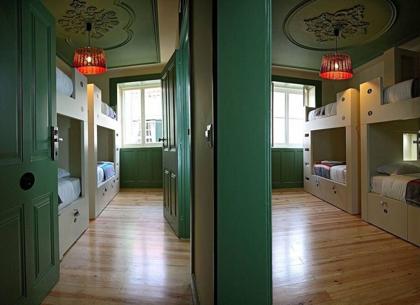Hallway Photo