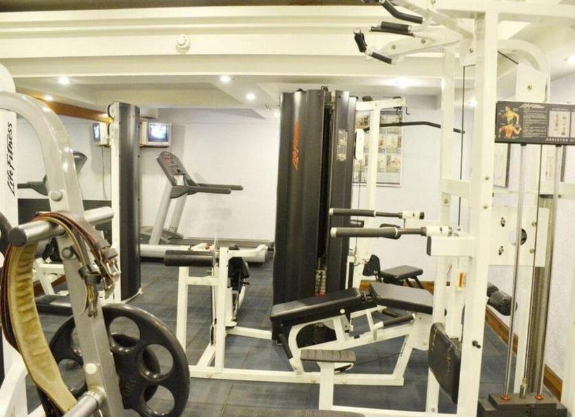 Gym Photo