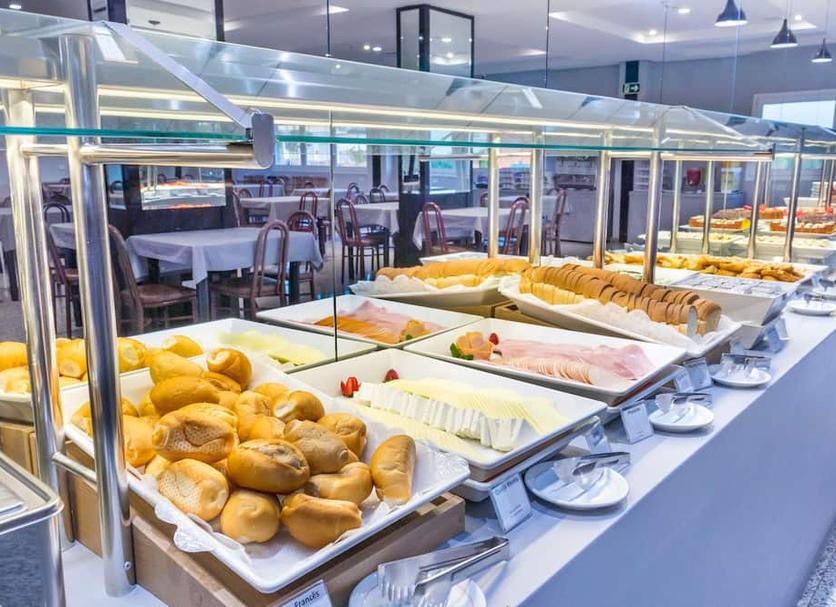 Buffet Photo