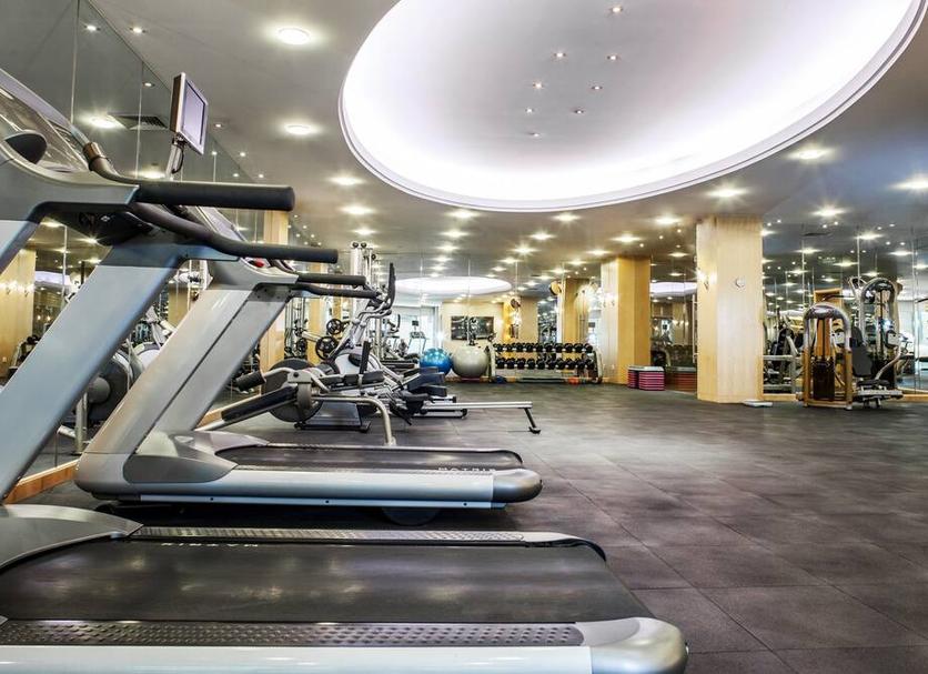 Gym Photo