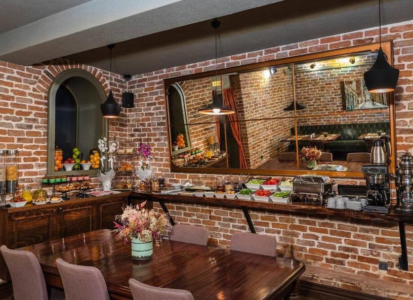 Buffet Photo