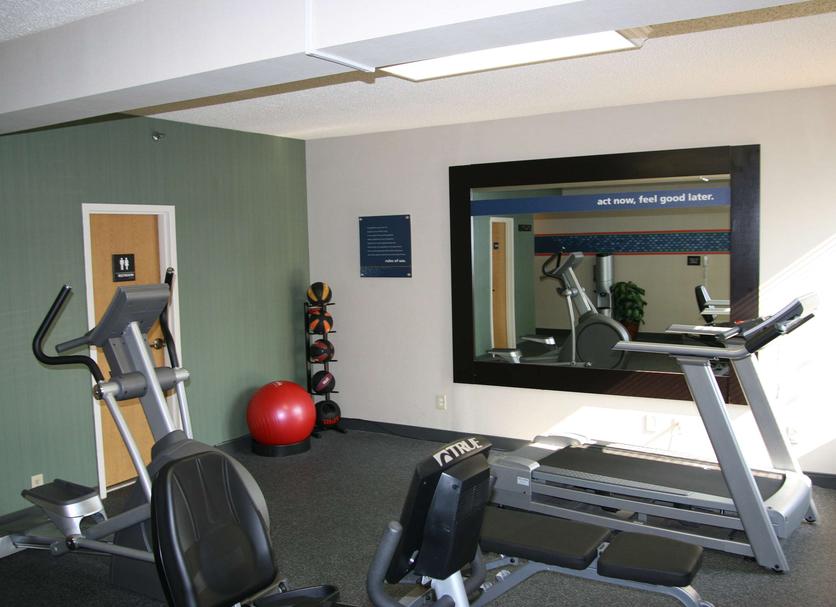 Gym Photo