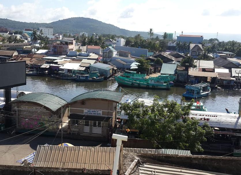 Outdoor view Photo