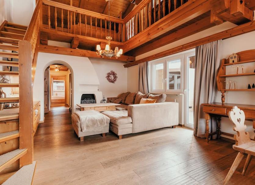 Living room Photo