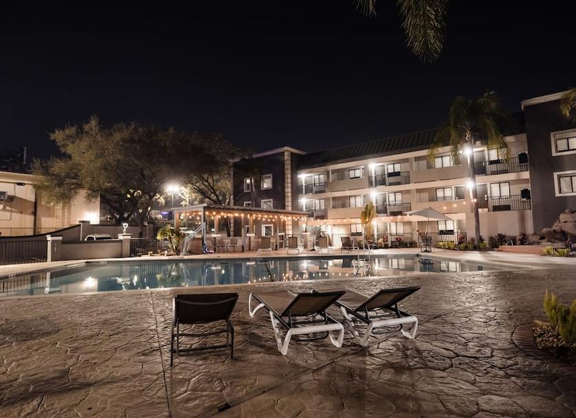 Pool Photo
