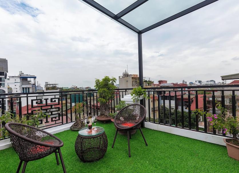 Balcony Photo