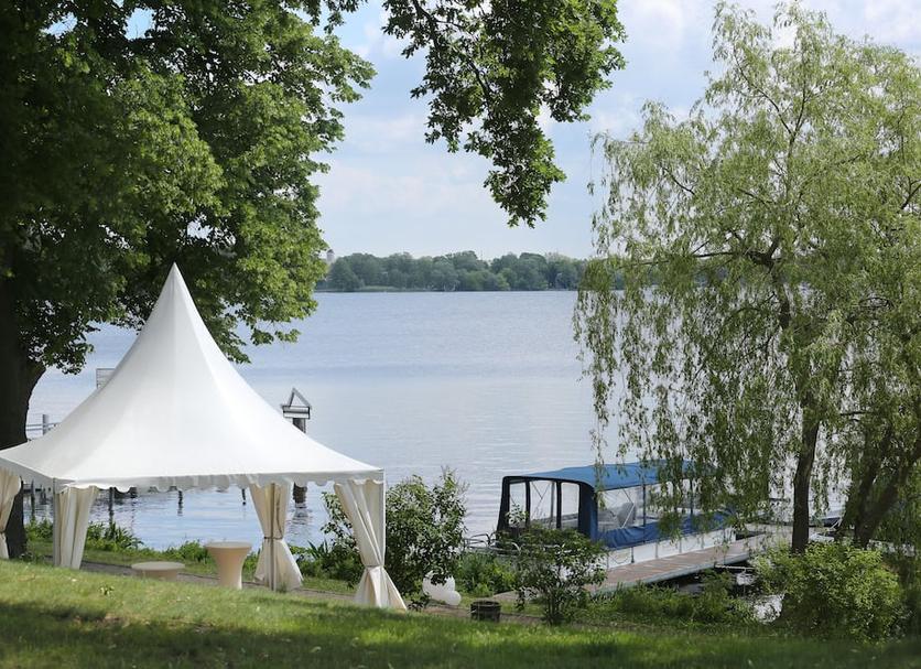 Outdoor view Photo