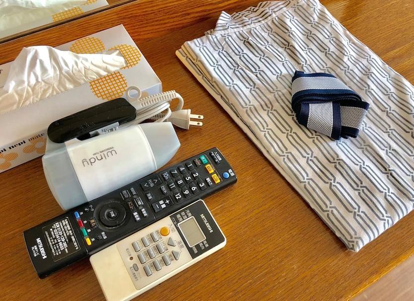 Room amenity Photo