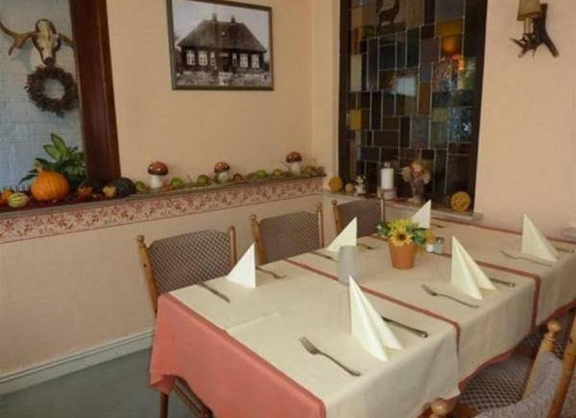 Dining room Photo