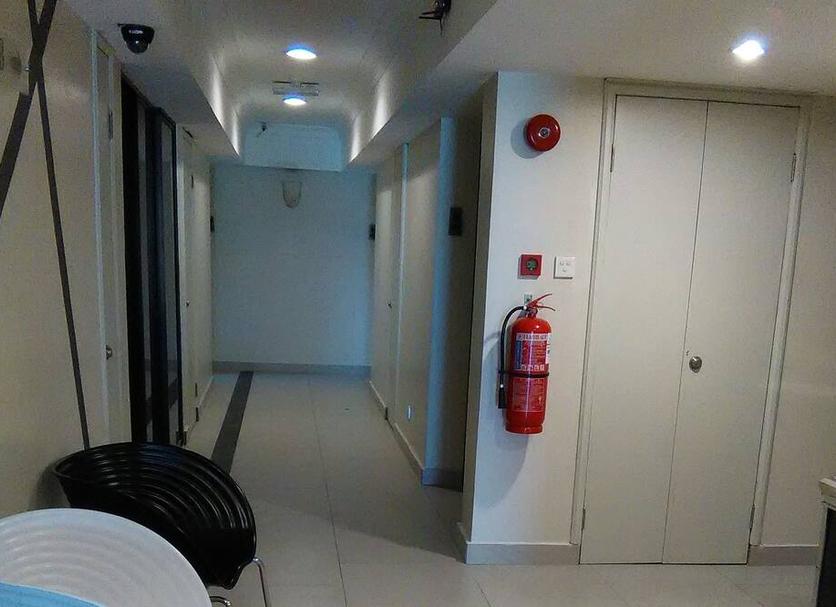 Hallway Photo