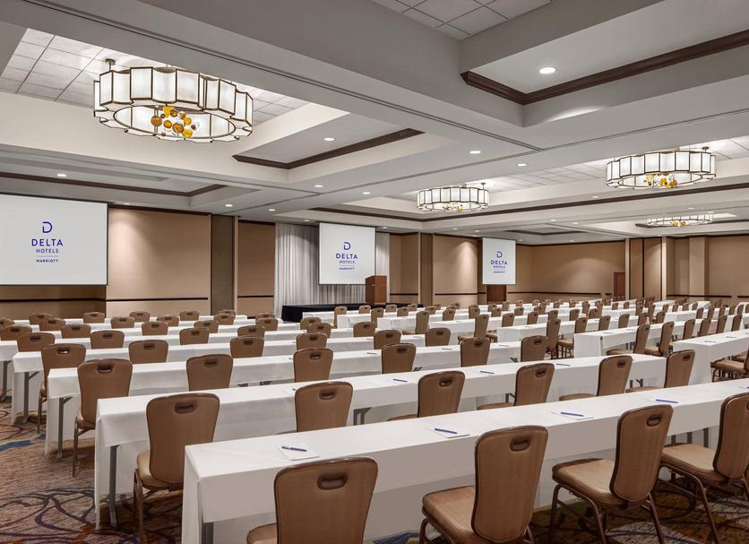 Conference room Photo