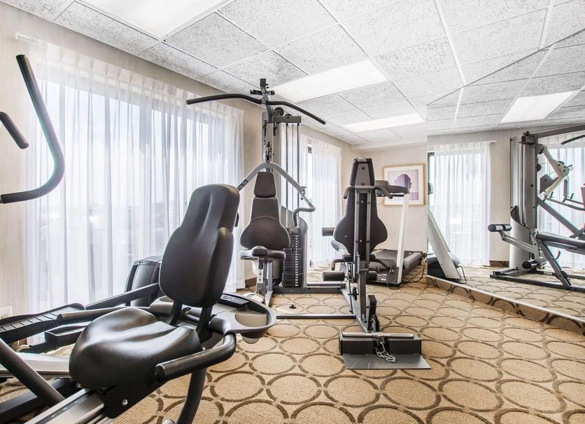 Gym Photo