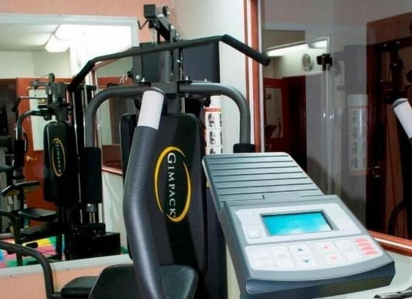 Gym Photo