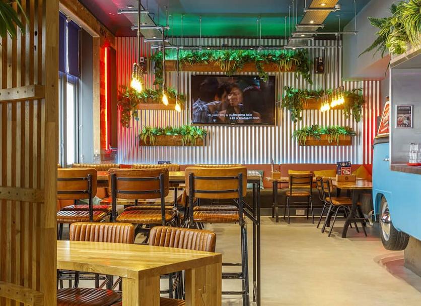 Restaurant Photo