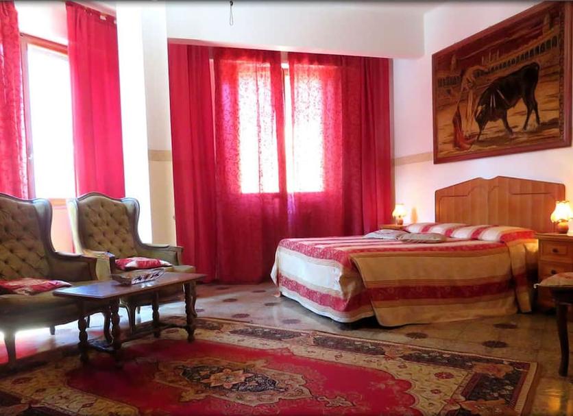 Bedroom Photo