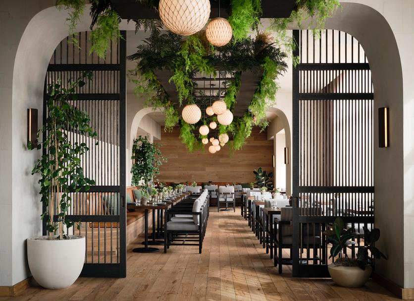 Restaurant Photo