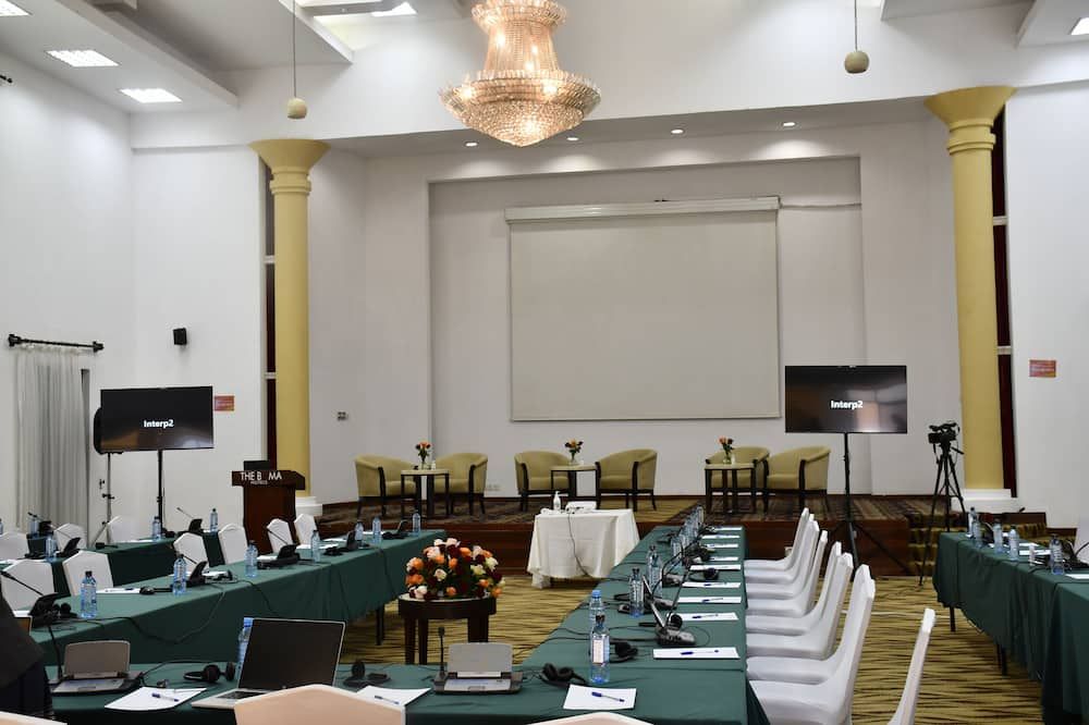 Conference room