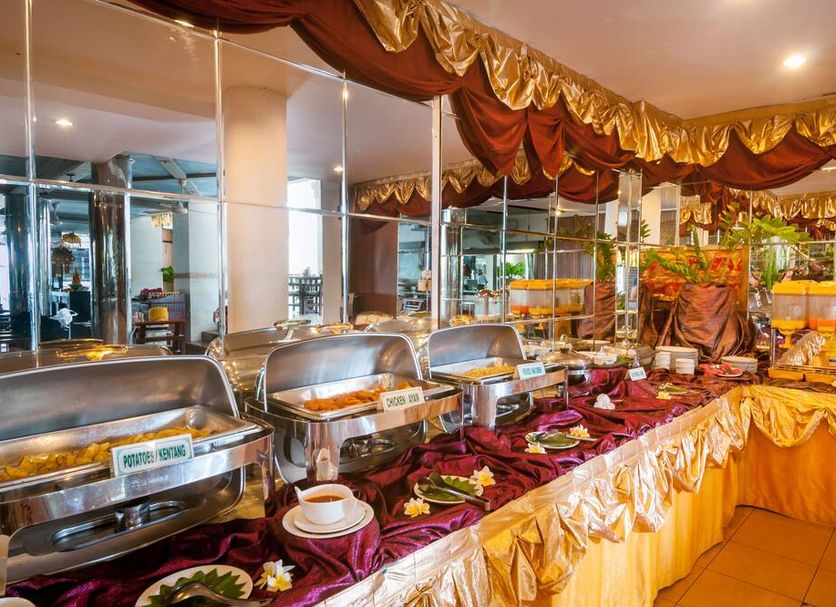 Buffet Photo