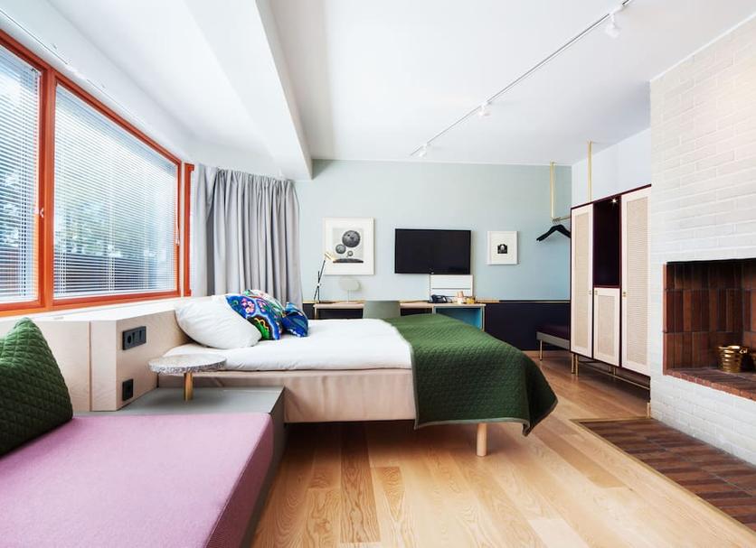 Bedroom Photo