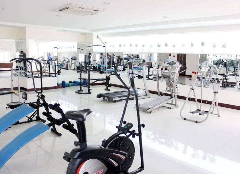 Gym Photo
