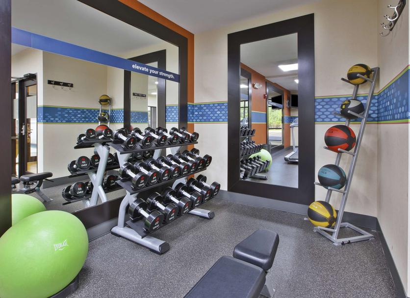 Gym Photo