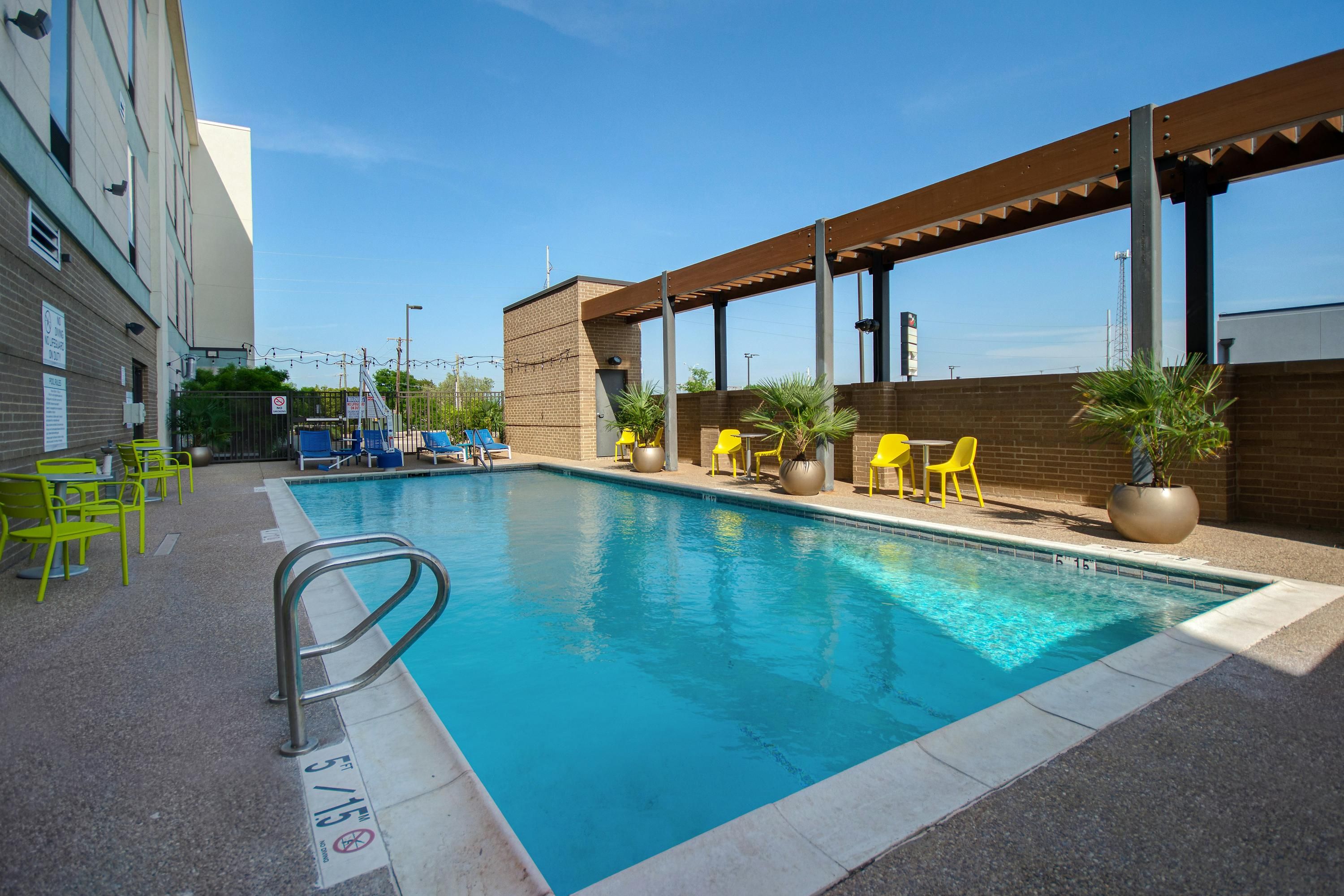 Pool Photo