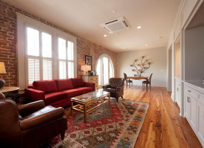 Living room Photo