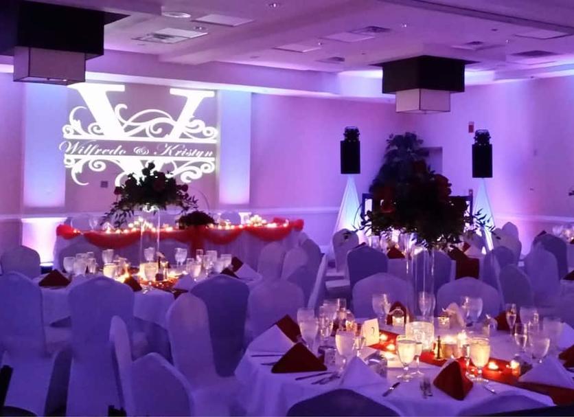 Banquet hall Photo