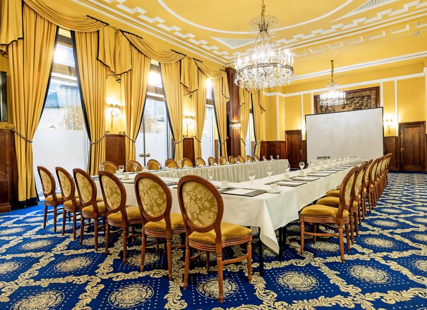 Conference room Photo