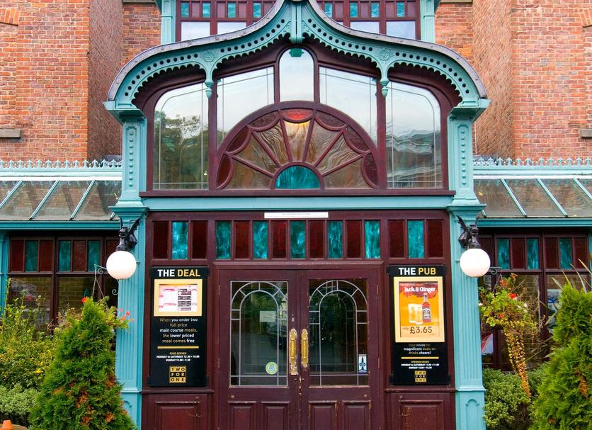 Building Photo