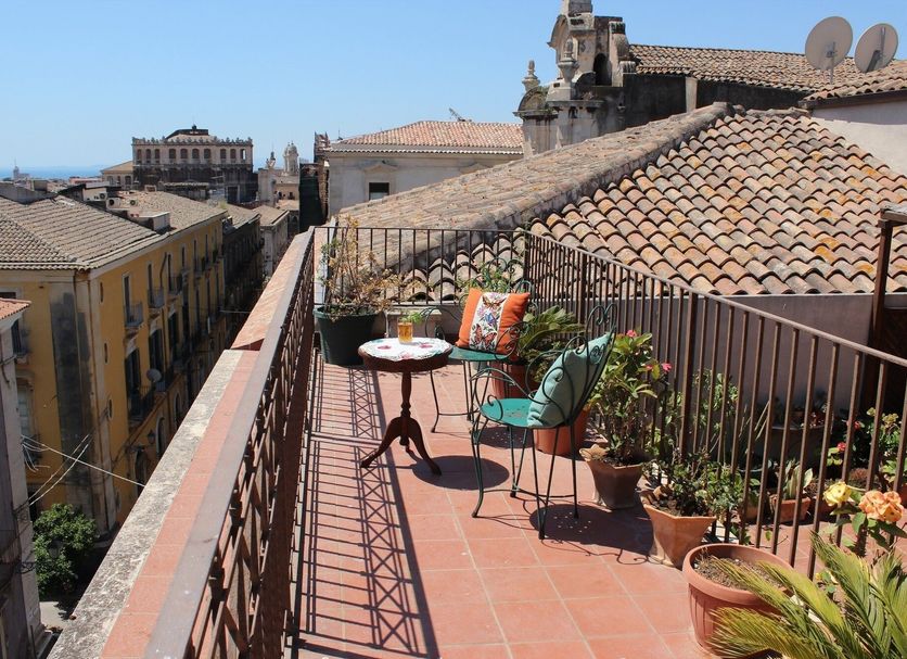 Balcony Photo