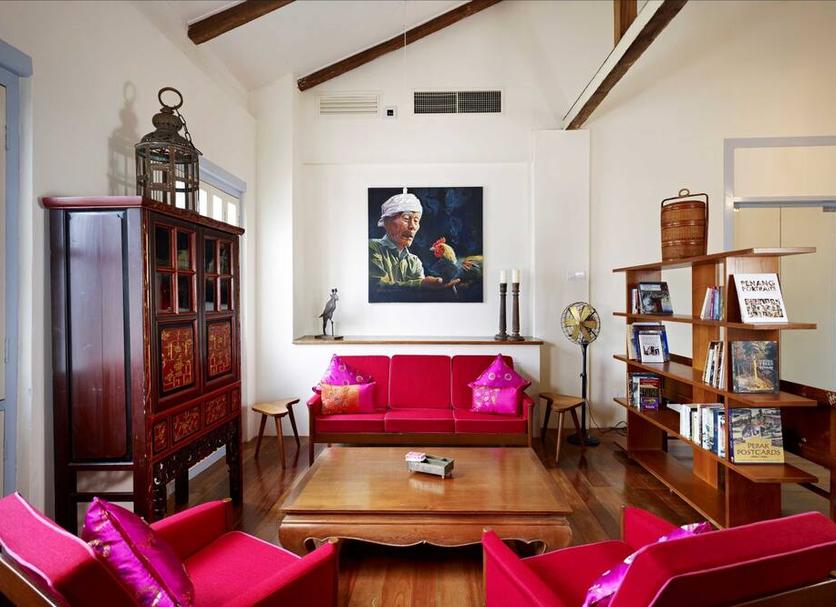 Living room Photo