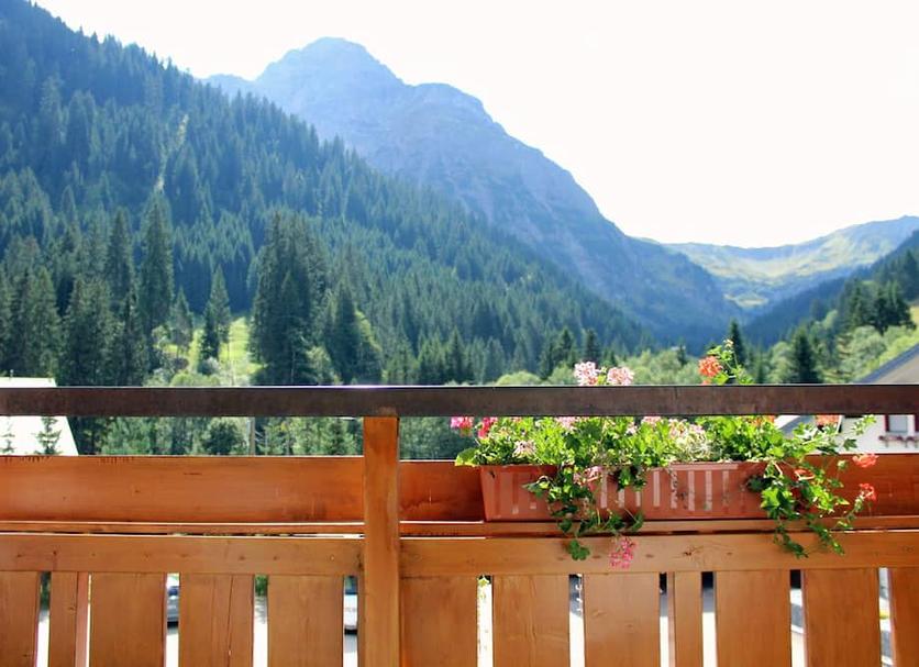 Balcony Photo