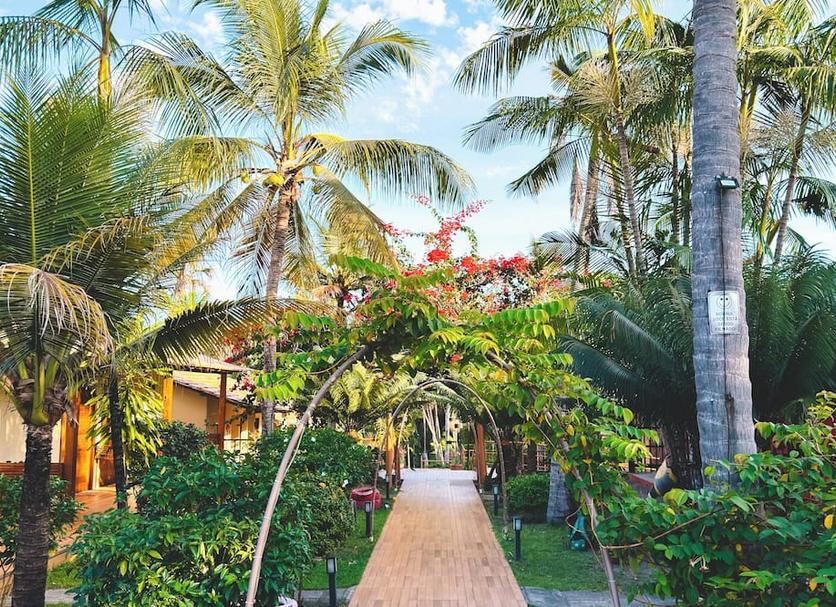 Outdoor view Photo