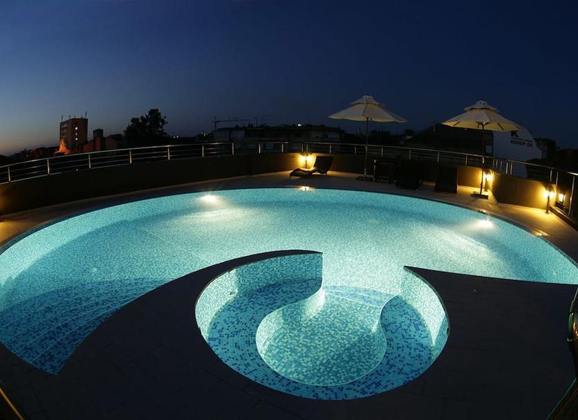 Pool Photo