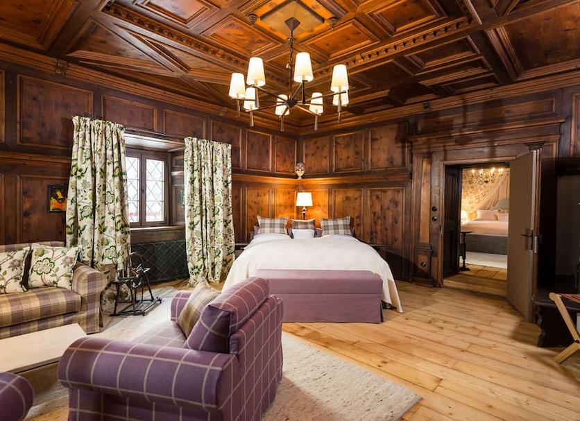 Bedroom Photo