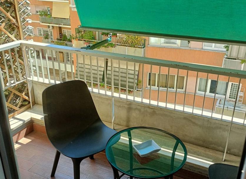 Balcony Photo