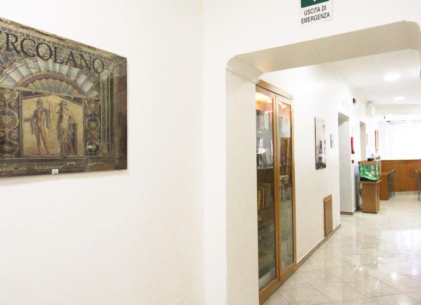 Hallway Photo