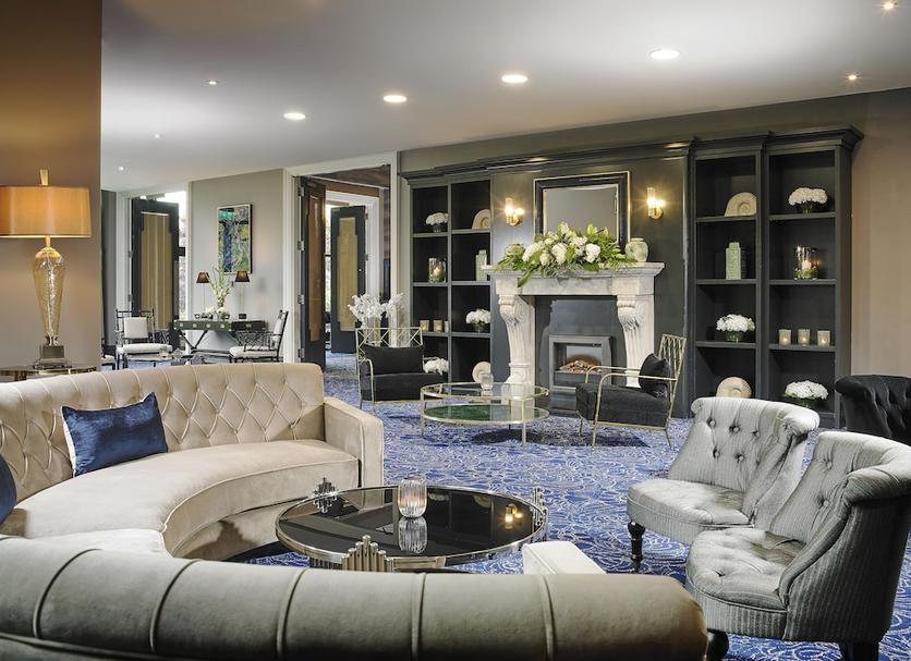 Lounge Photo
