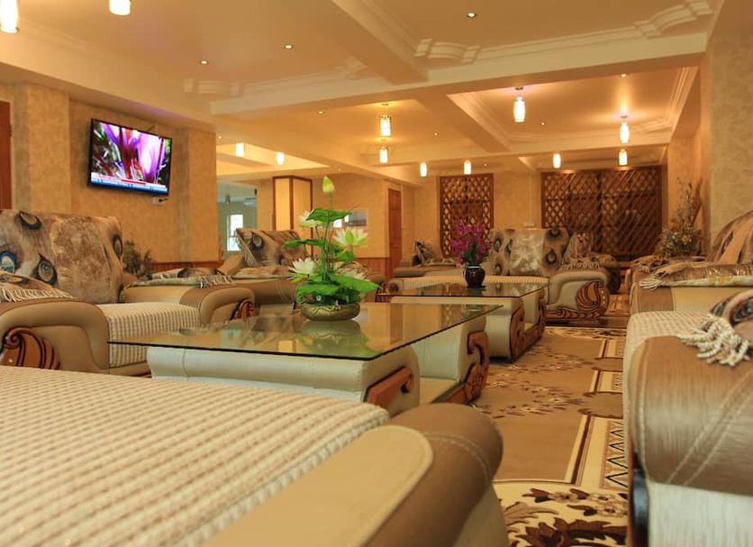 Lounge Photo