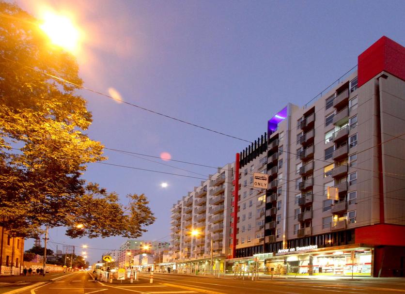 Building Photo